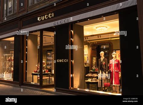 gucci wien photos